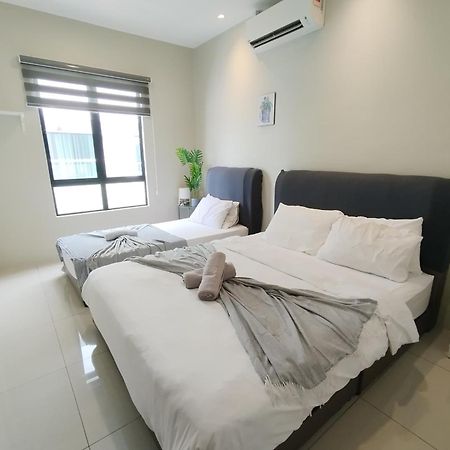 Ipoh Waterpark Manhattan Premium Suites By Iwh Suites Εξωτερικό φωτογραφία