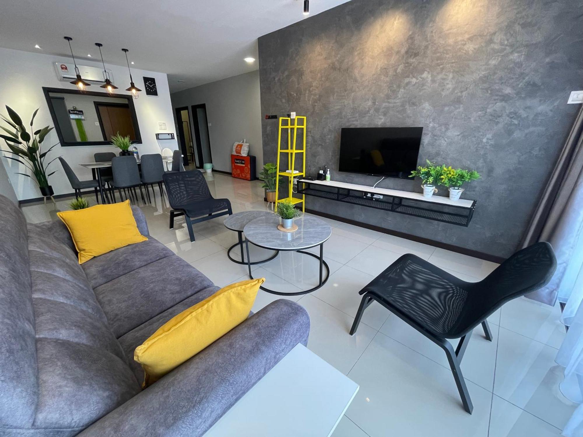 Ipoh Waterpark Manhattan Premium Suites By Iwh Suites Εξωτερικό φωτογραφία