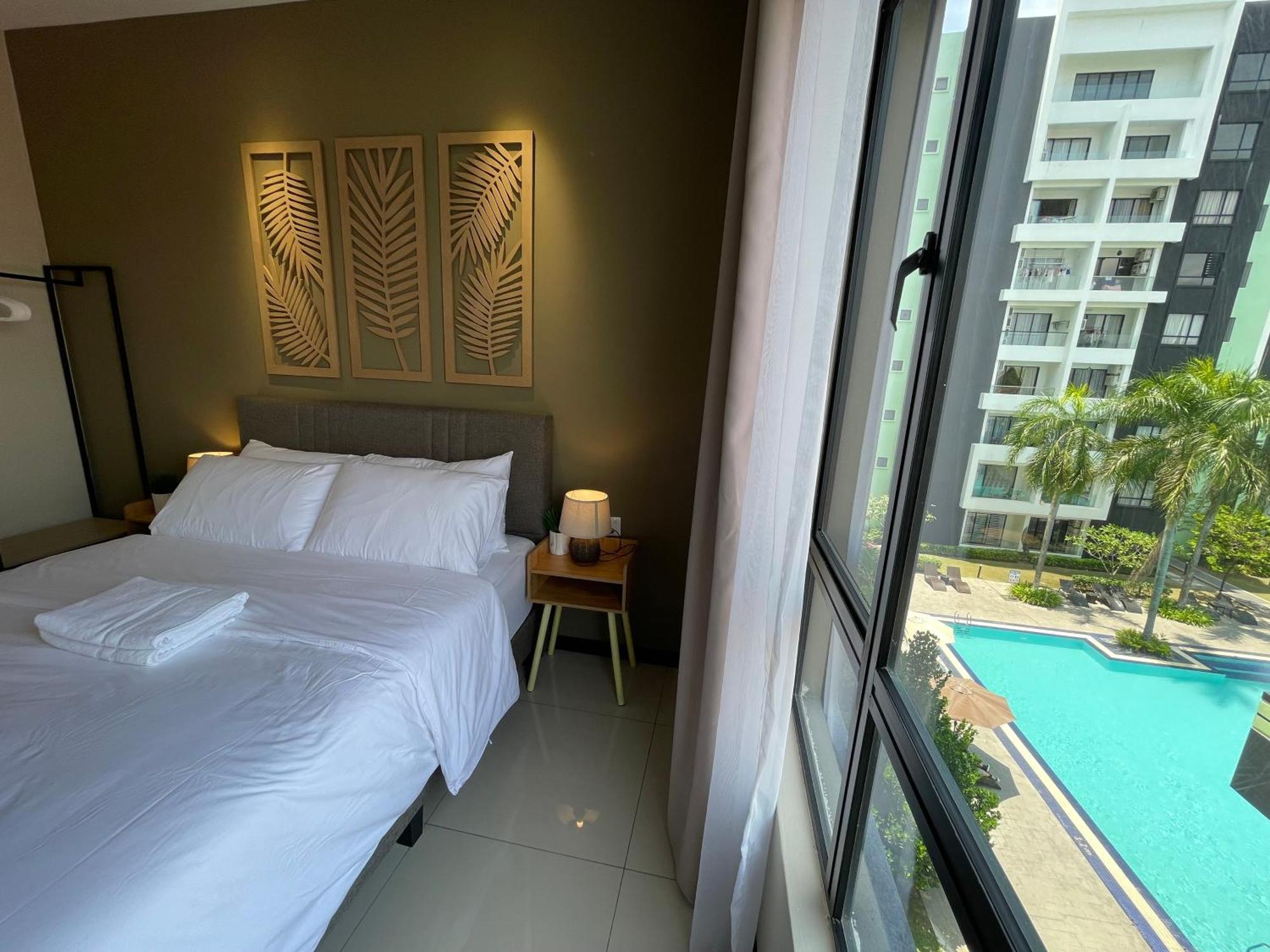 Ipoh Waterpark Manhattan Premium Suites By Iwh Suites Εξωτερικό φωτογραφία
