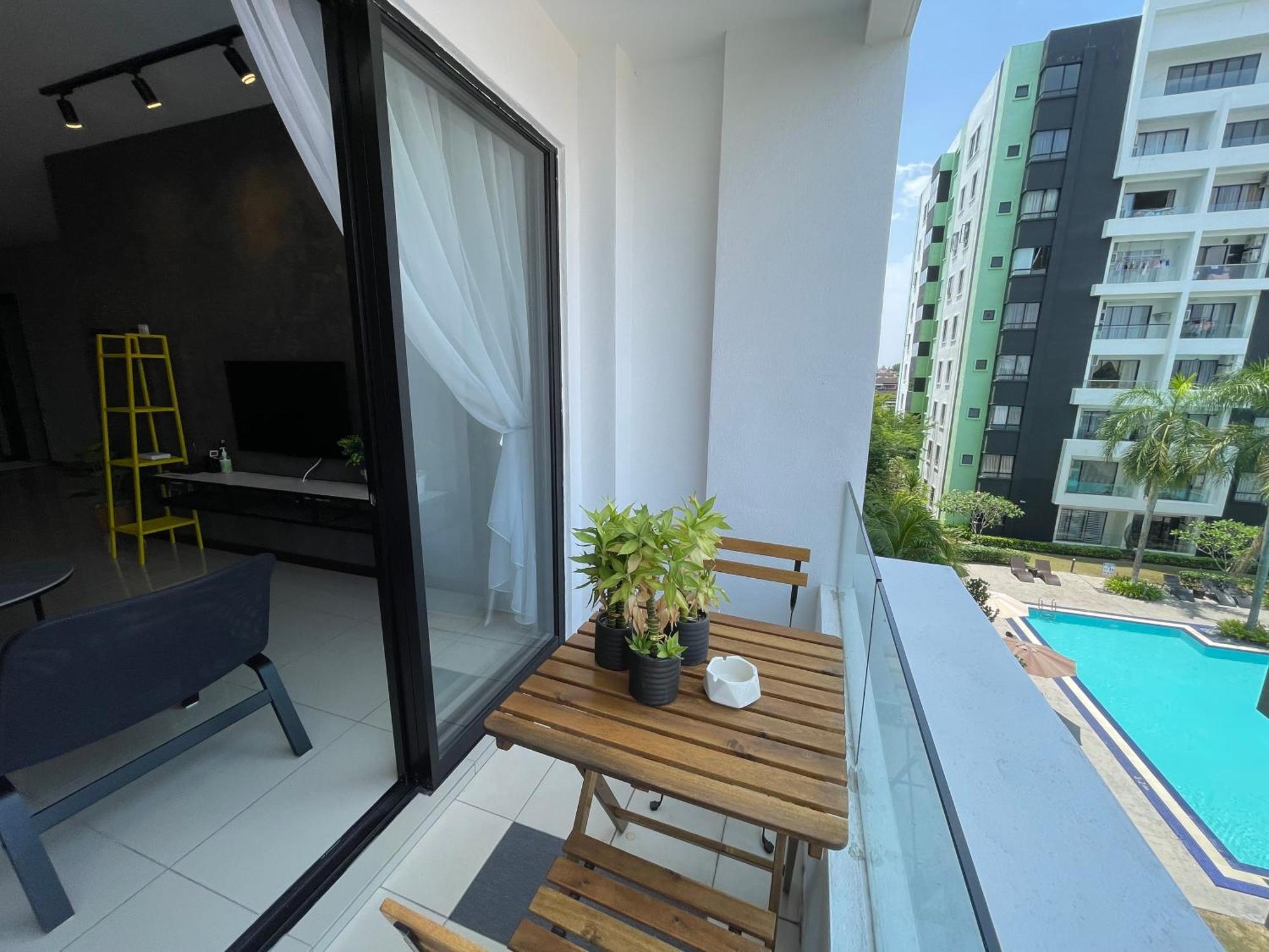 Ipoh Waterpark Manhattan Premium Suites By Iwh Suites Εξωτερικό φωτογραφία