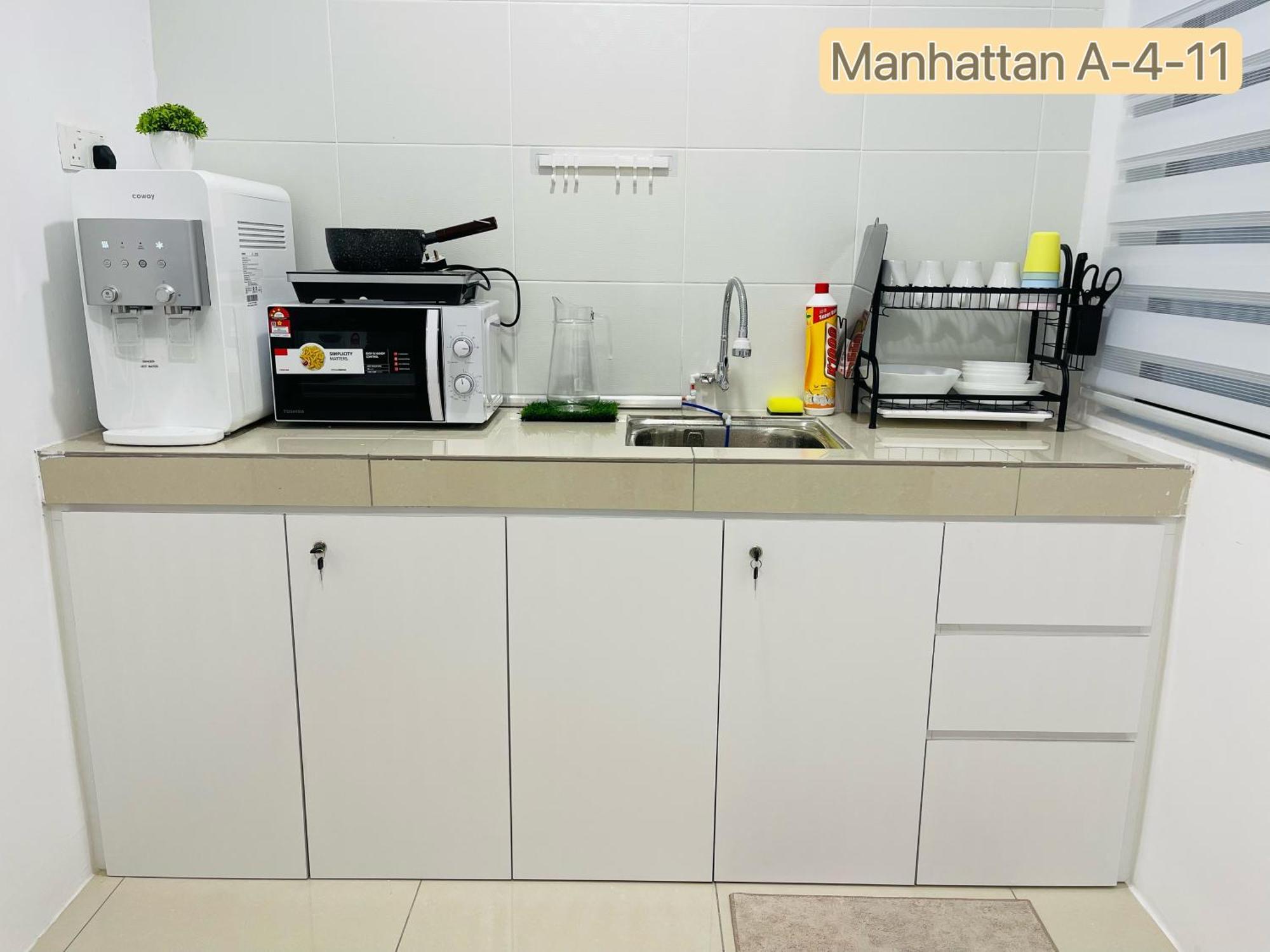 Ipoh Waterpark Manhattan Premium Suites By Iwh Suites Εξωτερικό φωτογραφία