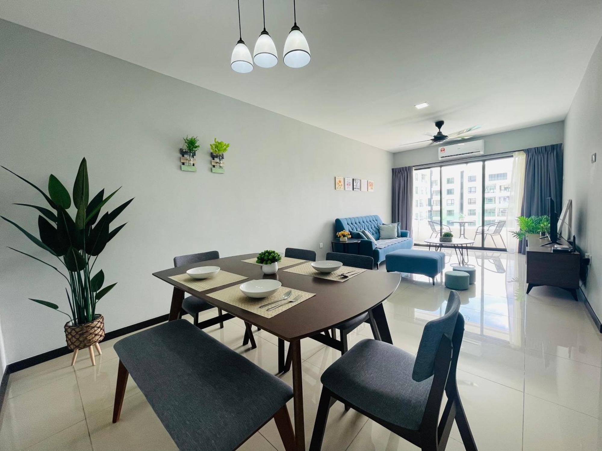 Ipoh Waterpark Manhattan Premium Suites By Iwh Suites Δωμάτιο φωτογραφία