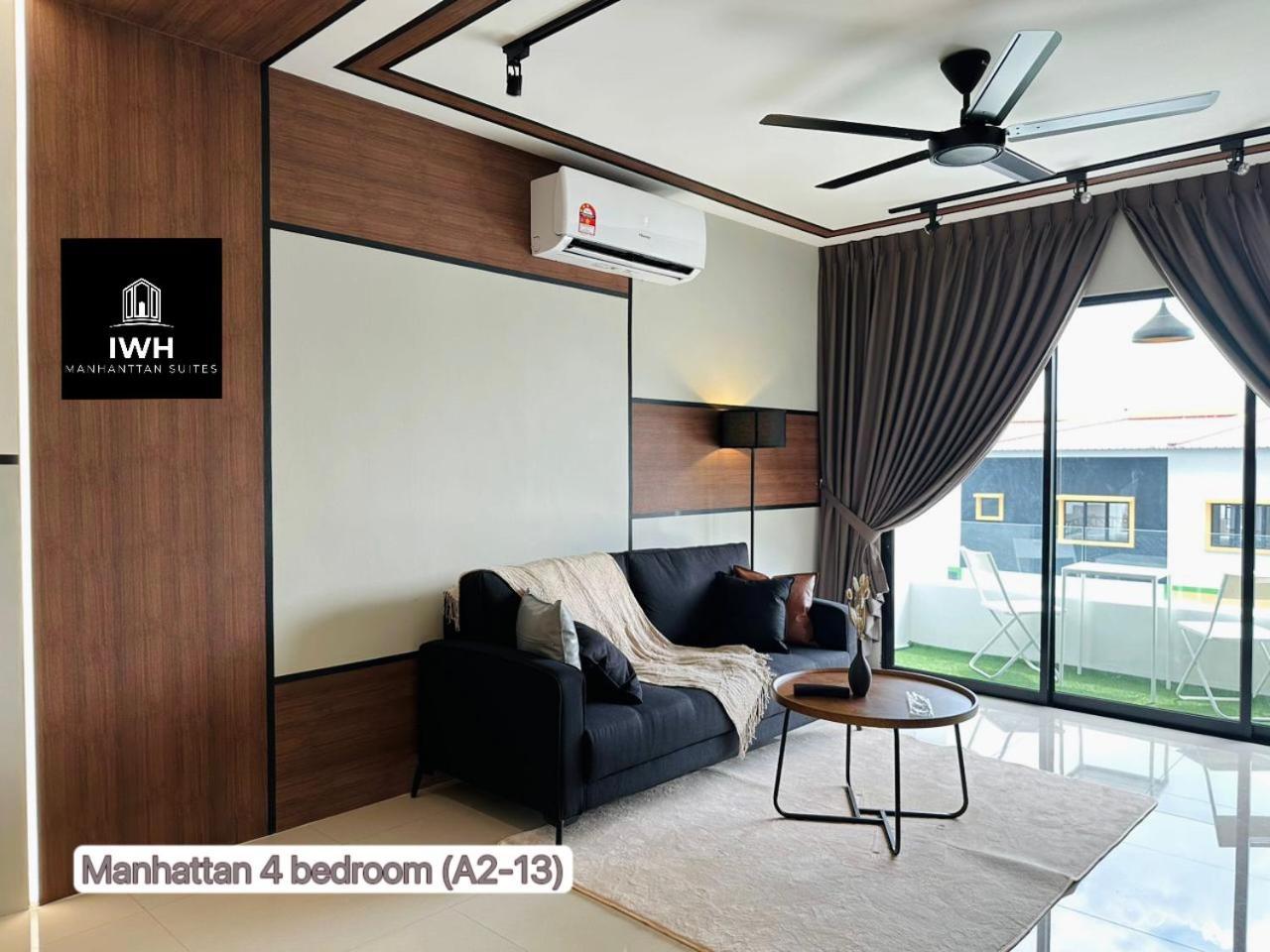 Ipoh Waterpark Manhattan Premium Suites By Iwh Suites Δωμάτιο φωτογραφία
