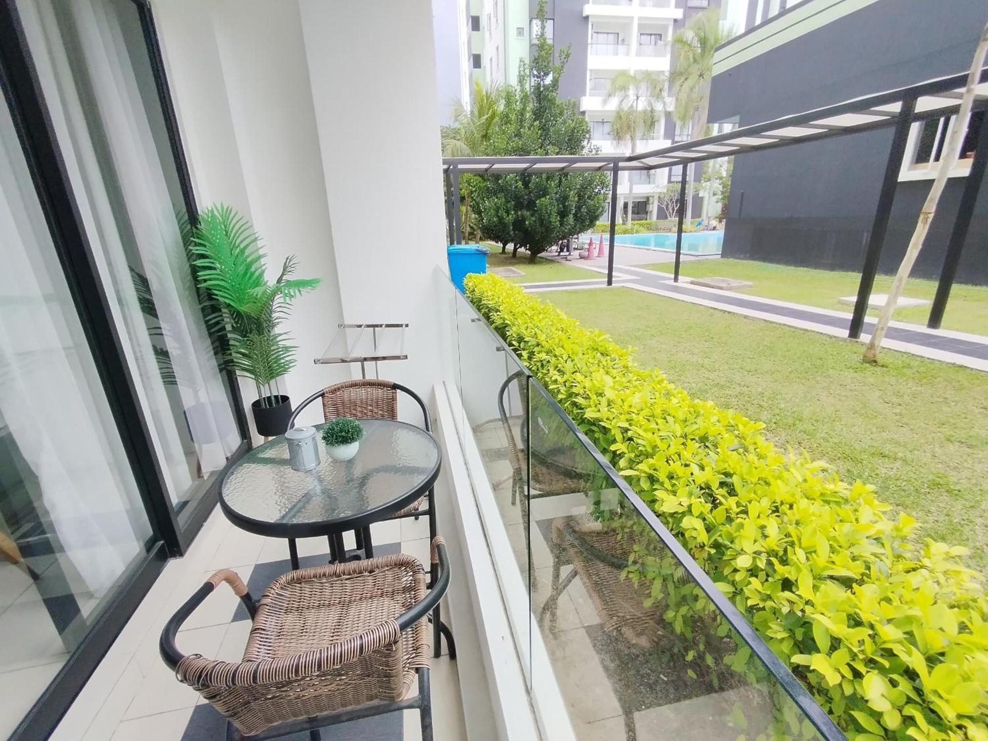 Ipoh Waterpark Manhattan Premium Suites By Iwh Suites Εξωτερικό φωτογραφία