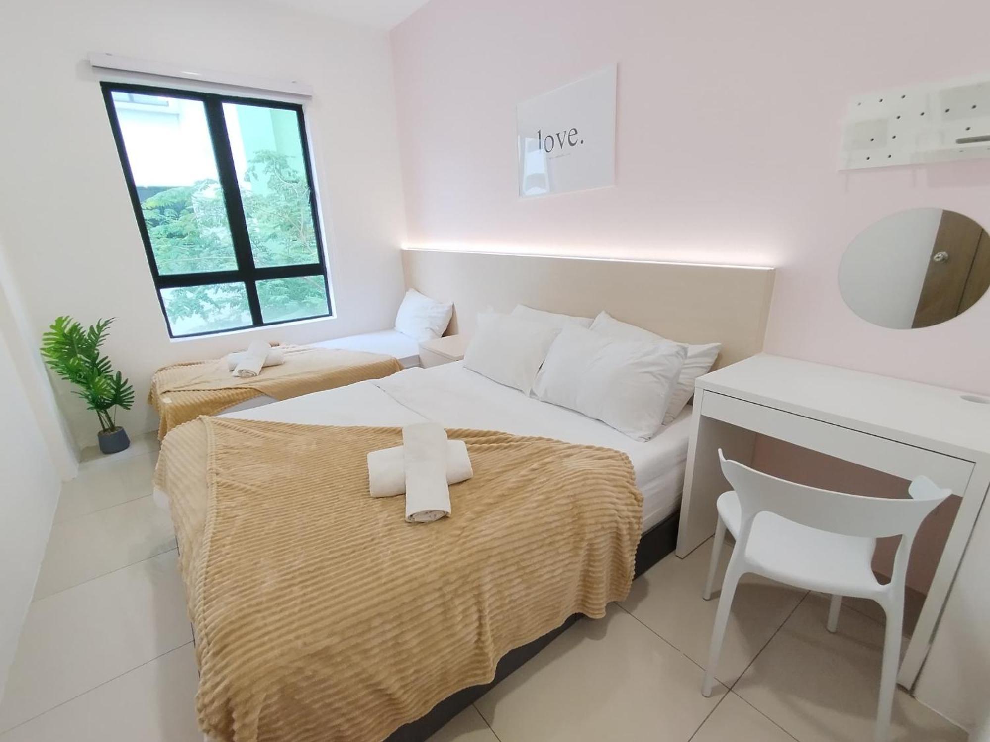 Ipoh Waterpark Manhattan Premium Suites By Iwh Suites Εξωτερικό φωτογραφία