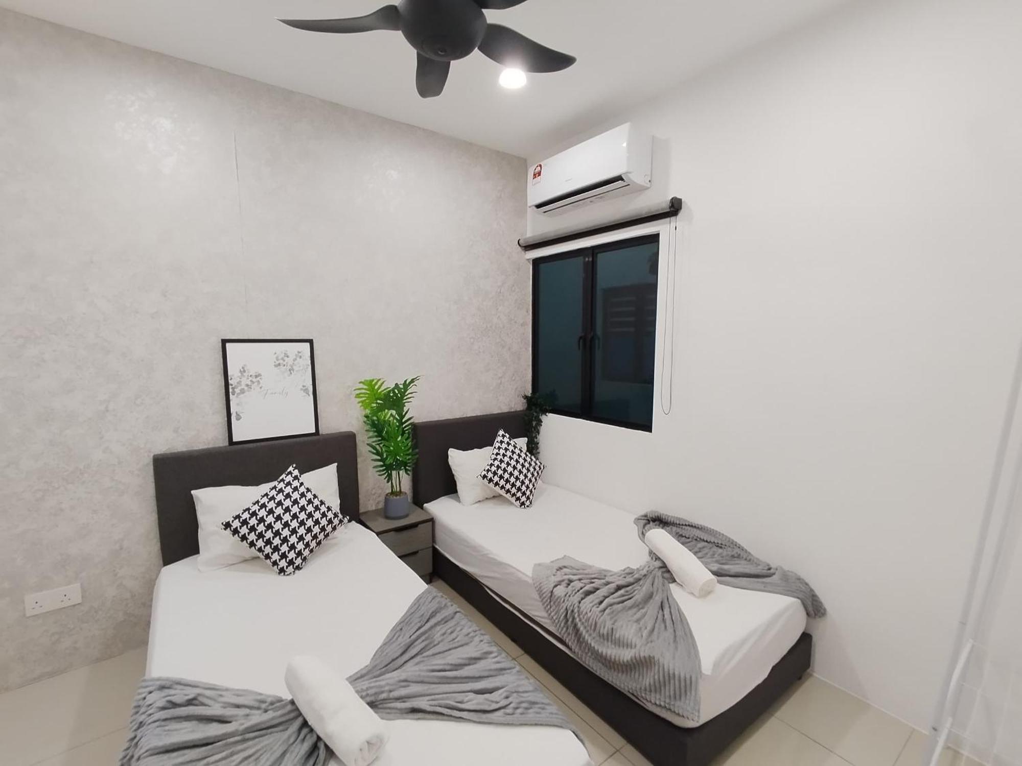 Ipoh Waterpark Manhattan Premium Suites By Iwh Suites Δωμάτιο φωτογραφία